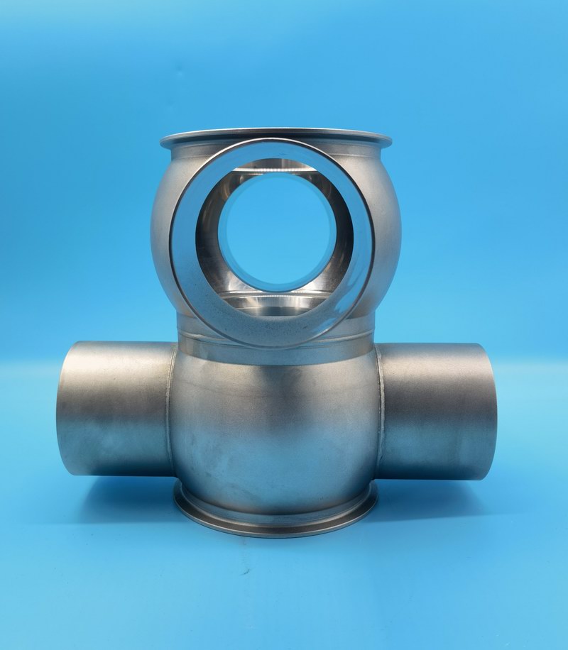 Valve chamber